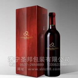 濟(jì)寧紅酒包裝盒，紅酒盒，紅酒木盒/皮盒生產(chǎn)廠家？濟(jì)寧圣邦包裝