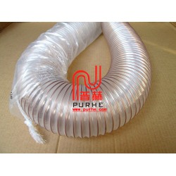 pu塑料管，pu膠管，PU食品級鋼絲軟管