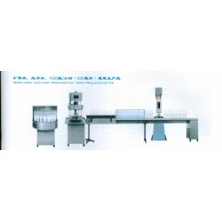 2000瓶直線灌裝機代理加盟：想買劃算的2000瓶直線灌裝機，就來美邦包裝