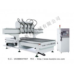 數(shù)控木工雕刻機，*好的雕刻機產(chǎn)品推*，快捷數(shù)控機械公司是您*