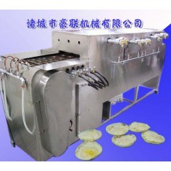全自動(dòng)煎蛋機(jī)、煎蛋流水線