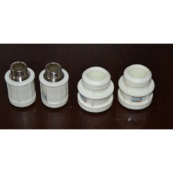 PV管代理，【廠家推*】*好的外牙直通供貨商