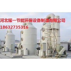 噴淋塔比填料塔相比較優(yōu)點有哪些？