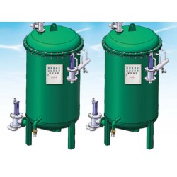 過濾機價格_價位合理的LWG全自動管式微孔過濾機，世環(huán)廢氣處理設備公司傾力推*