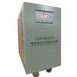JJW穩(wěn)壓器 買專業(yè)的凈化穩(wěn)壓器，就選京澤電氣