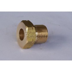 專業(yè)生產(chǎn)各種反牙外絲螺母，丹陽方藍品質(zhì)*保*價格實惠