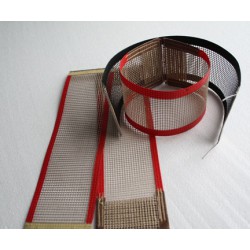 UV光固機(jī)耐高溫網(wǎng)帶、上光機(jī)皮帶