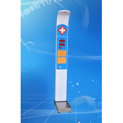 超聲波身高體重測(cè)量儀，供應(yīng)樂佳電子實(shí)惠的醫(yī)用身高體重測(cè)量儀
