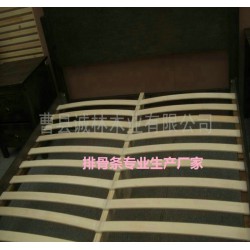 廠家直銷排骨架木條，LVL床板條，*床板條，楊木家具部件