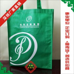 新款無(wú)紡布環(huán)保袋，時(shí)尚購(gòu)物袋