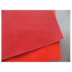 硅膠阻燃防火布，防火阻燃硅膠布，玻璃纖維硅膠防火布