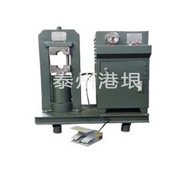 質(zhì)量良好的200T鋼絲繩壓套機(jī)，港垠起重設(shè)備廠傾力推*|鋼絲繩壓套機(jī)多少錢