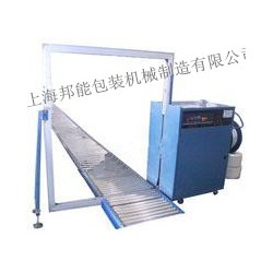 側(cè)式無人化全自動打包機(jī)，全自動打包機(jī)，PP帶捆扎機(jī)紙箱打包機(jī)