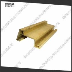 銅型材廠家，規(guī)格齊全，各種銅異型材，型材精密度，冠榮成