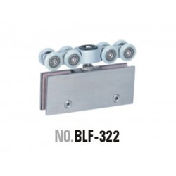 BLF-321吊輪，供應4輪吊輪