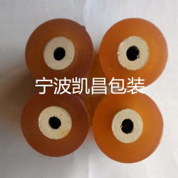 纏繞膜廠家、捆扎膜批發(fā)、電線捆扎膜直銷、淡黃捆扎膜