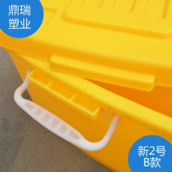 汽車零部件周轉(zhuǎn)箱，廠家直接供應(yīng)，質(zhì)量可靠，絕對讓您滿意