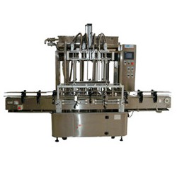 全自動(dòng)灌裝機(jī)，全自動(dòng)多頭灌裝機(jī)當(dāng)選鴻展包裝機(jī)
