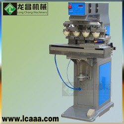 在哪容易買到好的全自動(dòng)移印機(jī)——定制全自動(dòng)移印機(jī)、P-4S四色穿梭移印機(jī)