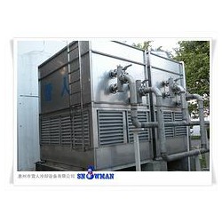 有信譽度的100噸不銹鋼閉式冷卻塔廠家在哪里，冷卻塔的作用
