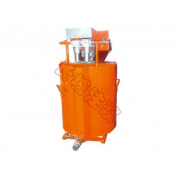 長(zhǎng)城注漿價(jià)格公道的氣動(dòng)式攪拌機(jī)出售，QB260L氣動(dòng)式攪拌機(jī)廠家推*