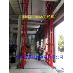 【理智比價(jià)格，品質(zhì)看未來】買液壓升降機(jī)【認(rèn)準(zhǔn)】忠燕機(jī)械，山東液壓升降機(jī)價(jià)格