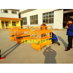 【新品推*】山東移動(dòng)升降機(jī)制作廠家*新研發(fā)高端產(chǎn)品，更放心