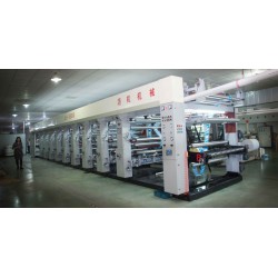 佛山瀝機(jī)機(jī)械 供應(yīng)七電機(jī)凹版印刷機(jī)，9色十一座 電腦自動(dòng)套色