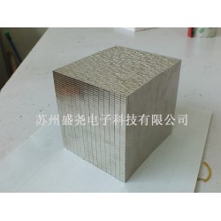 蘇州盛堯電子科技地區(qū)有品質(zhì)的釹鐵硼磁價格怎么樣，高端釹鐵硼價格