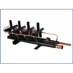 熱氟化霜閥專業(yè)供應(yīng)商，冷庫(kù)用鋁排管報(bào)價(jià)