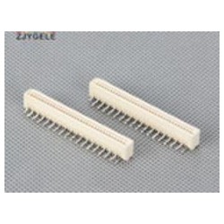溫州哪里有供應(yīng)高質(zhì)量的FPC1.25-A-34WP扁平連接器，售賣(mài)FPC連接器