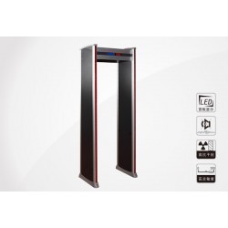 供應(yīng)工廠用金屬探測門，廣東搶手的安鎧科技安檢門K-300IC【供銷】