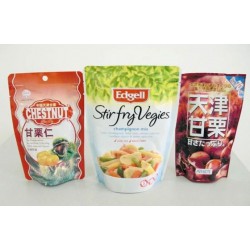 【歐~我的天】熟食包裝袋批發(fā)|糖果包裝袋定制|糖果包裝袋加工【永凱】贊贊贊！