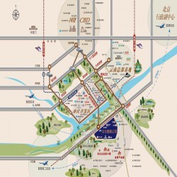 *流的合生，誰知道北京口碑好的合生麒麟公館公司有哪家