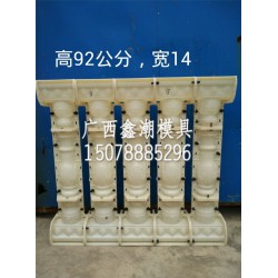 南寧品牌好的花瓶柱模具批發(fā)——?？跉W式模具