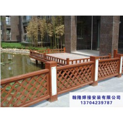 鞍山園林景觀：買(mǎi)優(yōu)質(zhì)的園林景觀工程優(yōu)選翰隆焊接安裝中心