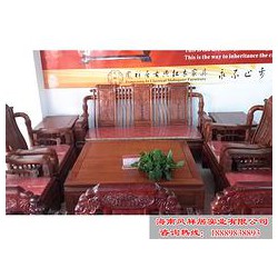 ?？诩t木家具——海南知名的海南紅木家具廠，你的不二選擇