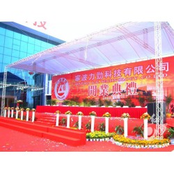 放心的廈門桁架搭建上哪找，廈門桁架搭建桁架工廠桁架背景搭建