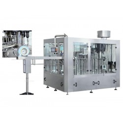 山東品牌好的三合一灌裝機(jī)，家用小型灌裝機(jī)