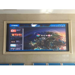 智慧城市熱潮下，翔里L(fēng)ED顯示屏蒸蒸日上