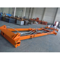 集裝箱吊具型號(hào)_口碑好的集裝箱吊具，泰州市天泰冶金供應(yīng)