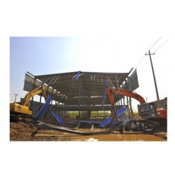 廈門龍興回收，可信的廈門工廠拆除服務商：泉州工廠拆除價格