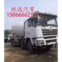 供銷二手水泥攪拌罐車——要買價(jià)位合理的二手水泥攪拌罐車，就上悅達(dá)汽貿(mào)
