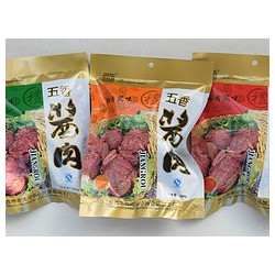 要買的驢肉，夾河中心肉食品是您上好的選擇，青州特色五香牛頭肉