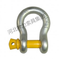 8T弓型卸扣，銷售8T弓型卸扣價(jià)格