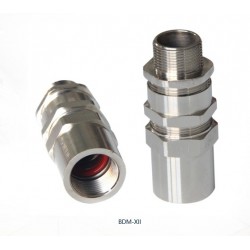 質(zhì)量良好的BDM系列防爆電纜夾緊密封接頭，百全傾力推*，電纜填料函