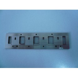 吉林塑料鋁料不銹鋼_想買劃算的夾具，就來上成精密機(jī)械