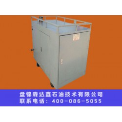 盤錦實惠的盤錦森達鑫全自動燃油蒸汽清洗器哪里買，油井蒸汽熱洗機