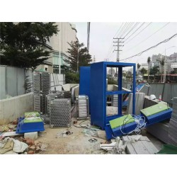 選購專業(yè)的油煙凈化設(shè)備就選南寧綠城環(huán)保設(shè)備，商用油煙機(jī)