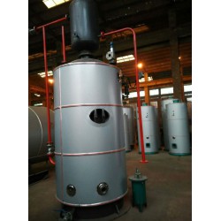 燃油、燃?xì)馀P式蒸汽鍋爐 大量供應(yīng)熱賣的燃油、燃?xì)馀P式蒸汽鍋爐